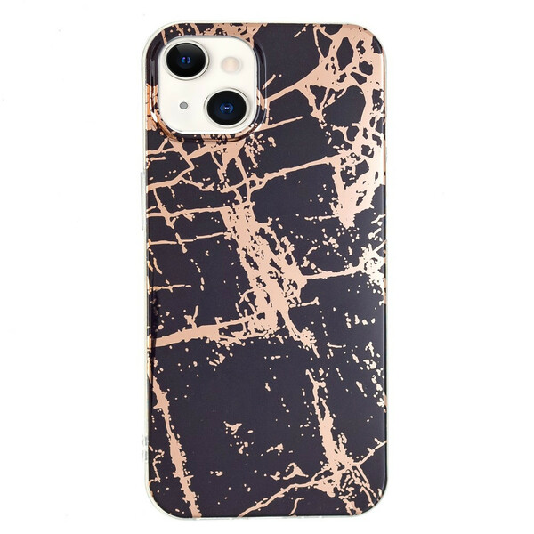 Coque iPhone 13 Design Marbre