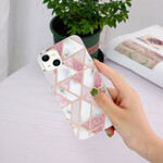 Coque iPhone 13 Design Marbre