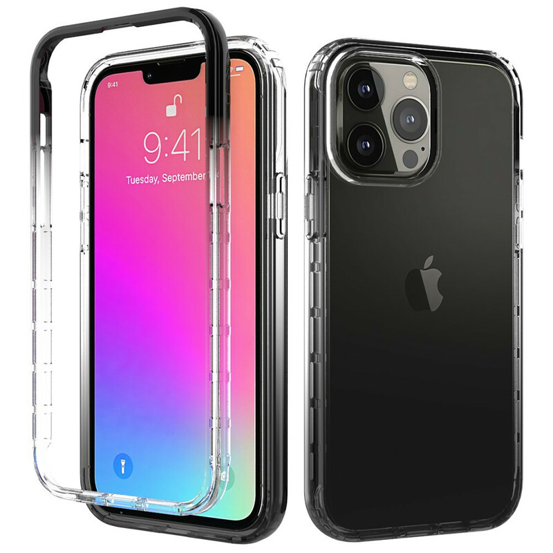 Coque iPhone 13 Pro Max Gradient Color