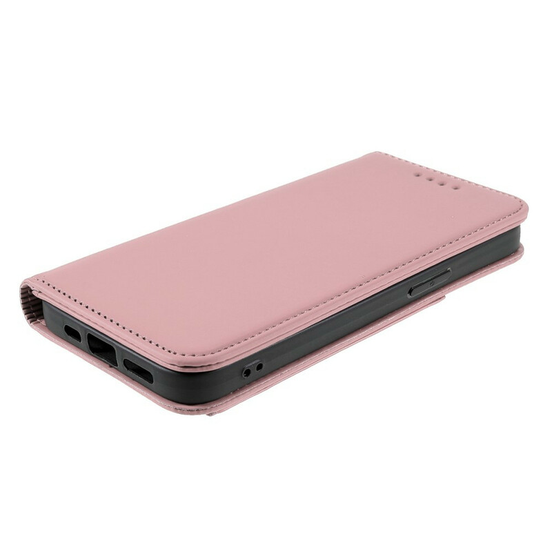 Flip Cover iPhone 13 Pro Max Porte-Carte Support