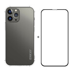 Coque iPhone 13 Pro Max Combo Coque et Verre trempée Écran ENKAY