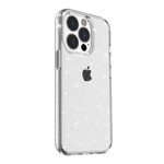 Coque iPhone 12 Pro Max Transparente Paillettes