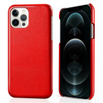 Coque iPhone 13 Pro Max Effet Cuir KSQ