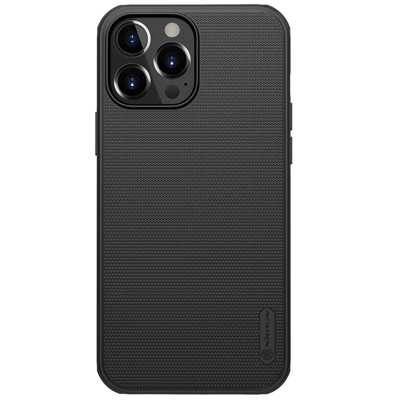 Coque iPhone 13 Pro Max Rigide Givré Nillkin