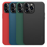 Coque iPhone 13 Pro Max Rigide Givré Nillkin