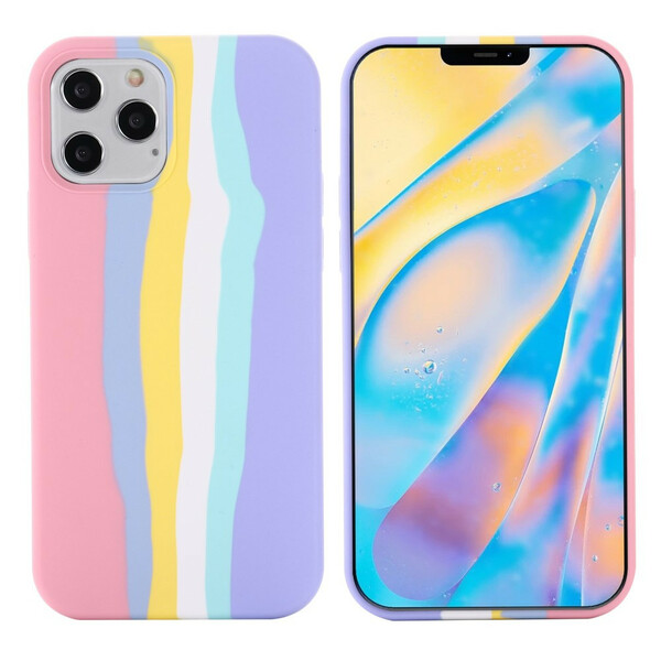 Coque iPhone 13 Arc-en-Ciel