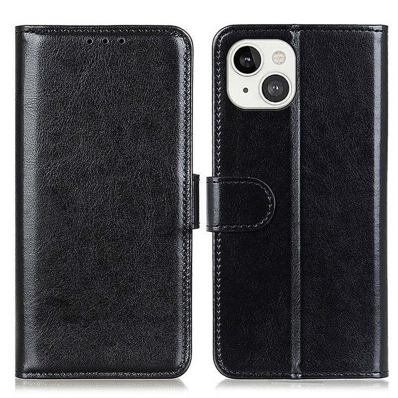 Housse iPhone 13 Simili Cuir Finesse