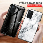 Coque Oppo A16 / A16s Verre Trempé Marble Colors