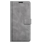 Housse iPhone 13 Style Cuir Design