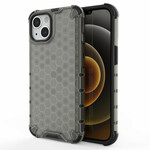 Coque iPhone 13 Style Nid d'Abeille