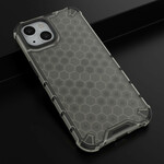 Coque iPhone 13 Style Nid d'Abeille