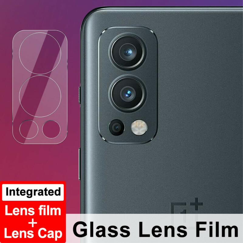 Lentille de Protection en Verre Trempé pour OnePlus Nord 2 5G IMAK