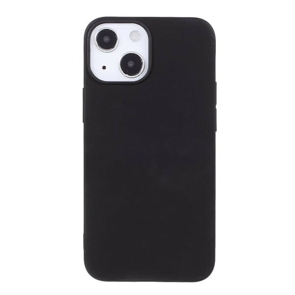 Coque iPhone 13 Silicone Flexible Mat