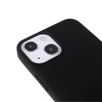 Coque iPhone 13 Silicone Flexible Mat