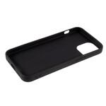 Coque iPhone 13 Silicone Flexible Mat