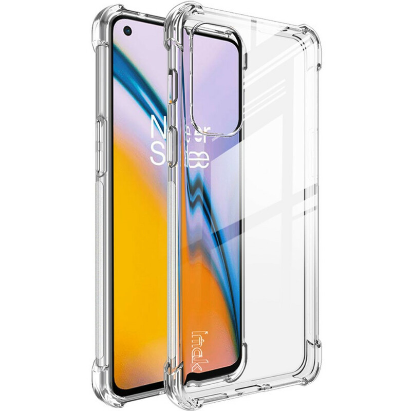 Coque OnePlus Nord 2 5G Transparente Silky IMAK