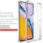 Coque OnePlus Nord 2 5G Transparente Silky IMAK