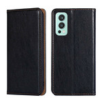 Flip Cover OnePlus Nord 2 5G Style Cuir Vintage