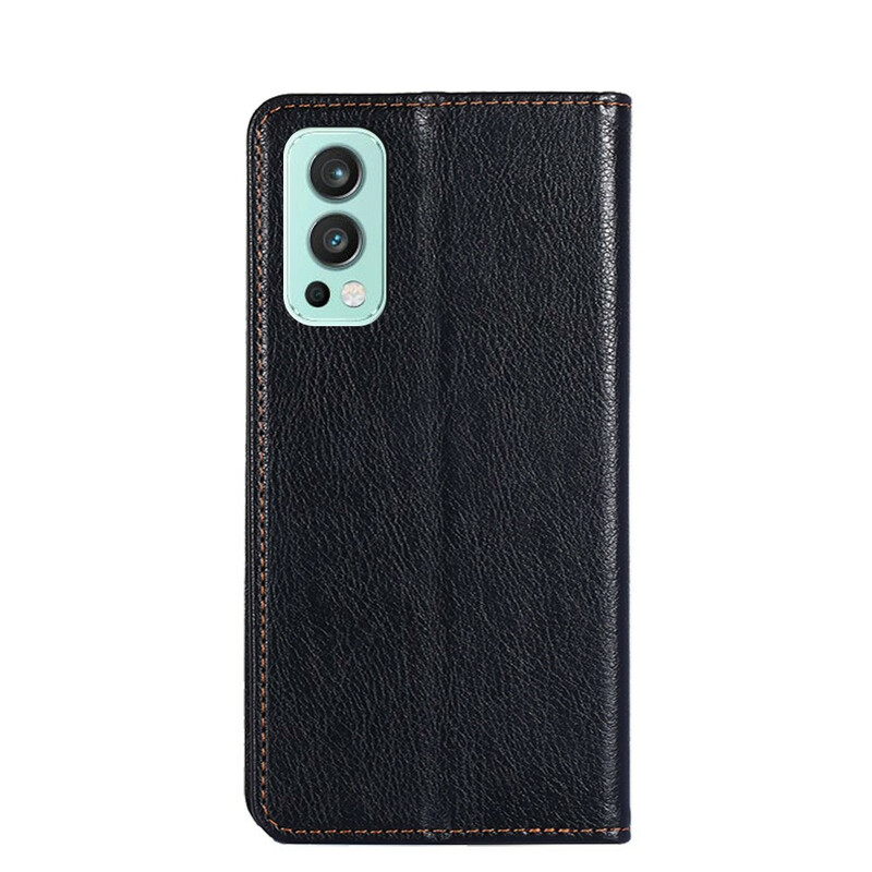 Flip Cover OnePlus Nord 2 5G Style Cuir Vintage