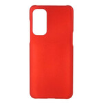 Coque OnePlus Nord 2 5G Rigide Effet Caoutchouc