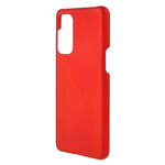 Coque OnePlus Nord 2 5G Rigide Effet Caoutchouc