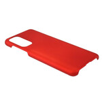 Coque OnePlus Nord 2 5G Rigide Effet Caoutchouc