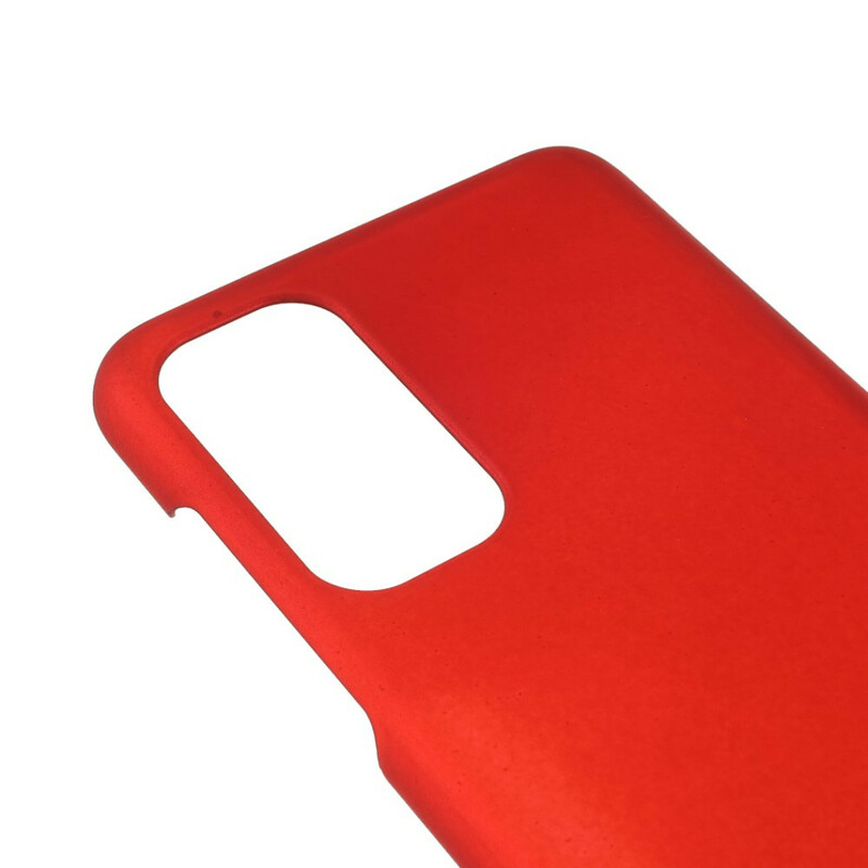 Coque OnePlus Nord 2 5G Rigide Effet Caoutchouc