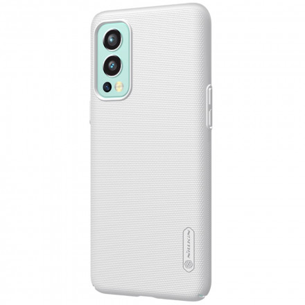 Coque OnePlus Nord 2 5G Rigide Givré Nillkin