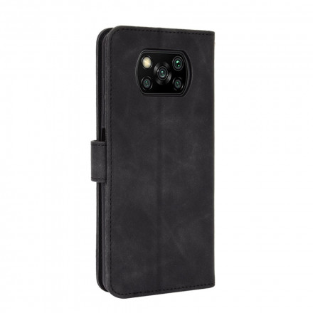 Housse Poco X3 / X3 Pro / X3 NFC Skin-Touch