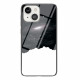 Coque iPhone 13 Verre Trempé Starry Sky