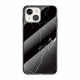 Coque iPhone 13 Verre Trempé Marble Colors