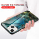 Coque iPhone 13 Verre Trempé Marble Colors