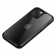 Coque iPhone 13 iPaky Hybride Transparente