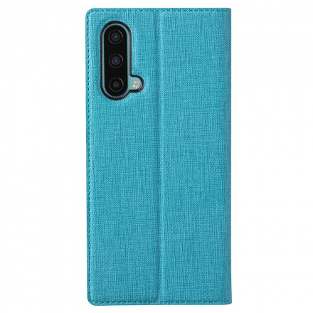 Flip Cover OnePlus Nord CE 5G Texturée VILI DMX