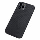 Coque iPhone 13 Hybride Nylon