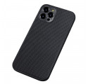 Coque iPhone 13 Hybride Nylon