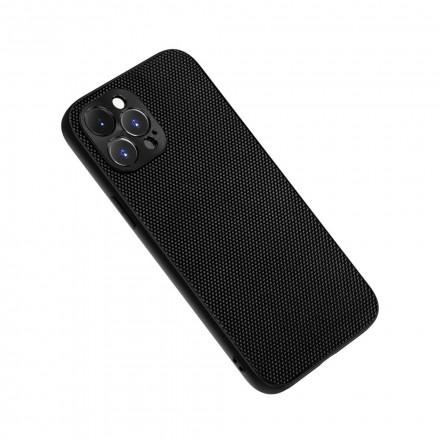 Coque iPhone 13 Hybride Nylon