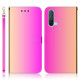 Housse OnePlus Nord CE 5G Simili Cuir Couverture MIroir