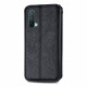 Flip Cover OnePlus Nord CE 5G Effet Cuir Texture Diamant