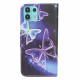 Housse Motorola Edge 20 Lite Butterflies