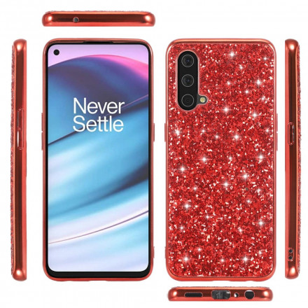 Coque OnePlus Nord CE 5G Je Suis Paillettes