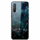 Coque OnePlus Nord CE 5G Verre Trempé Couleurs Abstraites