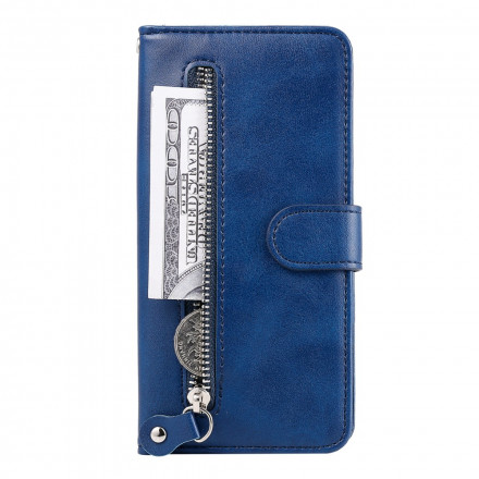 Housse Oppo A16 / A16s Vintage Porte-Monnaie