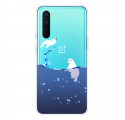 Coque OnePlus Nord Jeux de Mer