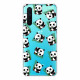 Coque OnePlus Nord Petits Pandas