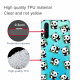 Coque OnePlus Nord Petits Pandas