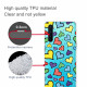 Coque OnePlus Nord Coeurs Multicolores