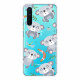 Coque OnePlus Nord Mignons Koalas Gris