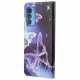 Housse Motorola Edge 20 Pro Butterflies