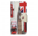 Housse Motorola Edge 20 Pro London Life